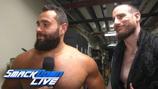 Rusev's WWE Championship match is long overdue: SmackDown Exclusive, July 10, 2018