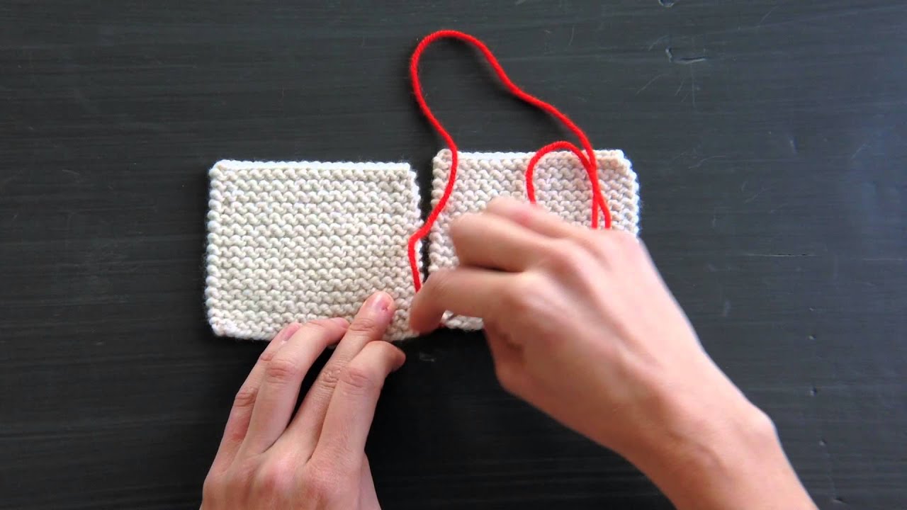 seaming-garter-stitch-youtube