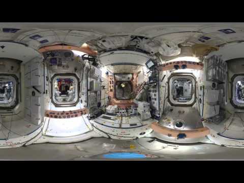 Space Station 360: Unity (Node 1)
