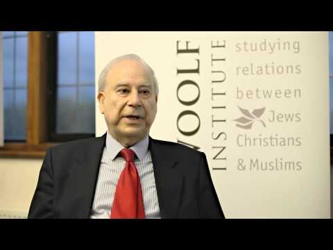 An Interview with Akbar Ahmed - YouTube