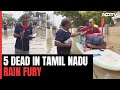 NDTV Ground Report On Tamil Nadu Flood Misery