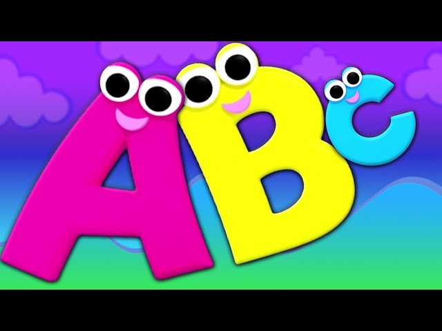 Chanson abc | Chansons pour enfants | Enseigner des alphabets | ABC Song For Kids | Baby Song