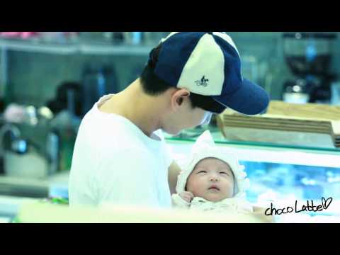 150901 아기와 은혁