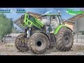 Deutz Fahr TTV 7250 v4.1