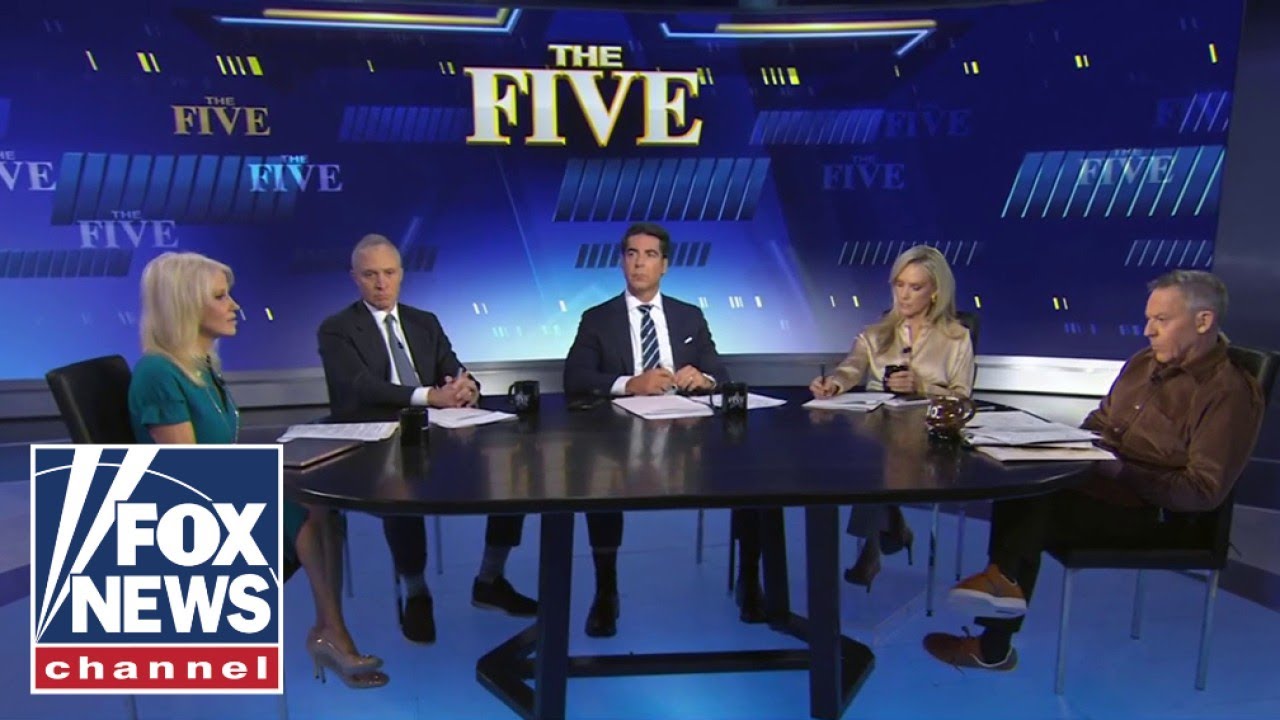 ‘The Five’: Trump’s got a real opportunity here