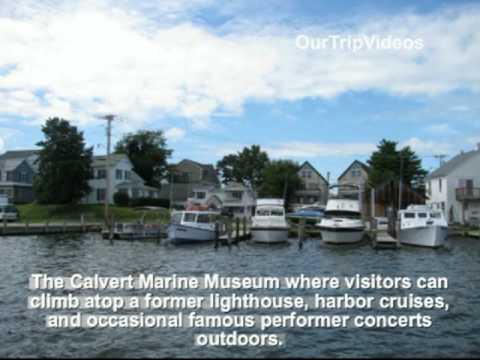 Pictures of Solomons Island - Flag Ponds - North Beach, MD, US