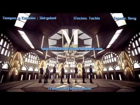Super Junior M - Perfection (Korean Ver.) MV (Sub Español+Romanización+Karaoke)