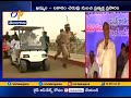 Mini Tank Bund inaugurated at Khammam by Harish Rao,