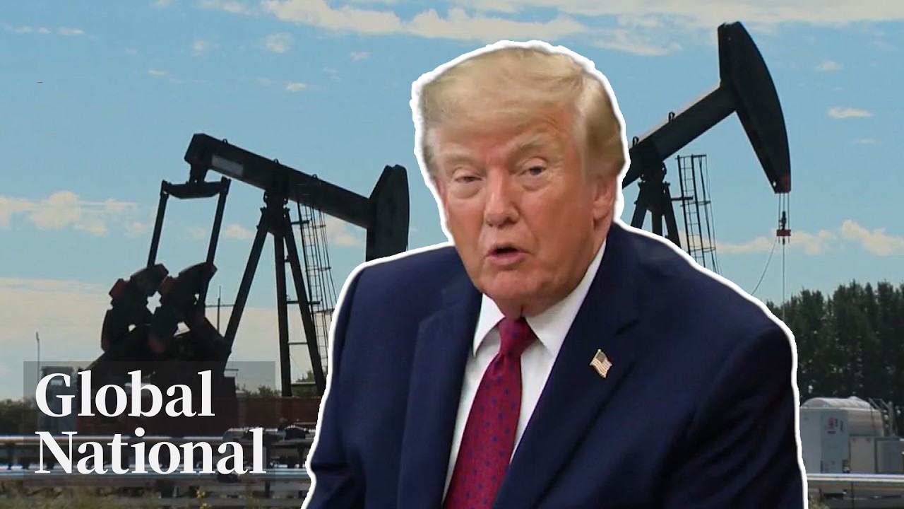 Global National: Oct. 2, 2026 | Europe to release reserve oil and diesel after threats from Trump