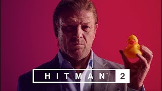 HITMAN 2 - Live-Action Launch Trailer
