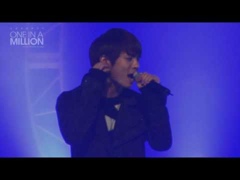jonghyun heya rehearsal 종현 혜야 리허설