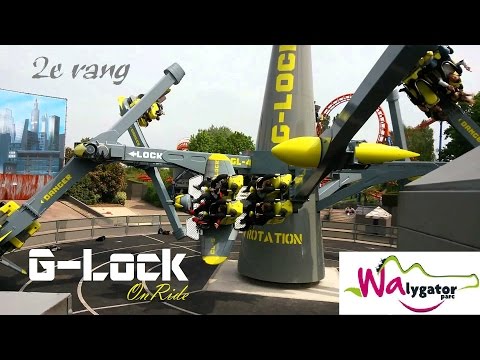 G-Lock onride !