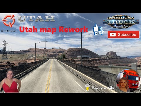 Utah Map Rework v1.0 1.48