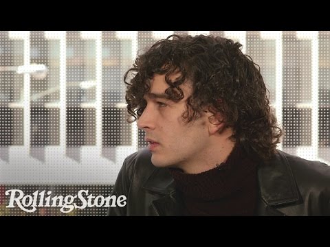 The 1975 on the Current State of Rock Music