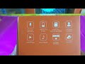 micromax x412 unboxing