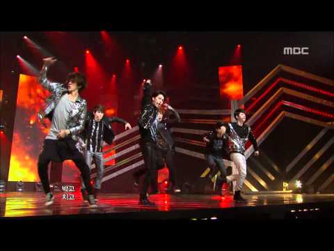EXO-K - MAMA, 엑소케이 - 마마, Music Core 20120519