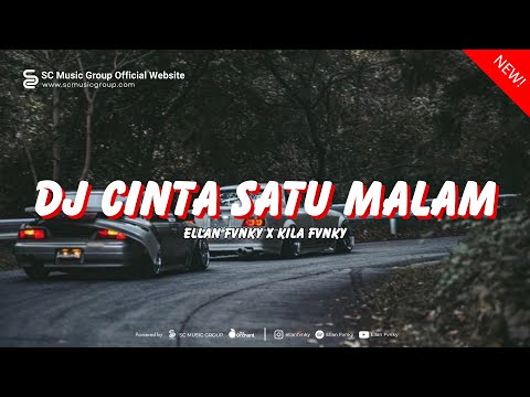 DJ CINTA SATU MALAM X TOKYO DRIFT JEDAG JEDUG MENGKANE VIRAL TIKTOK 2025