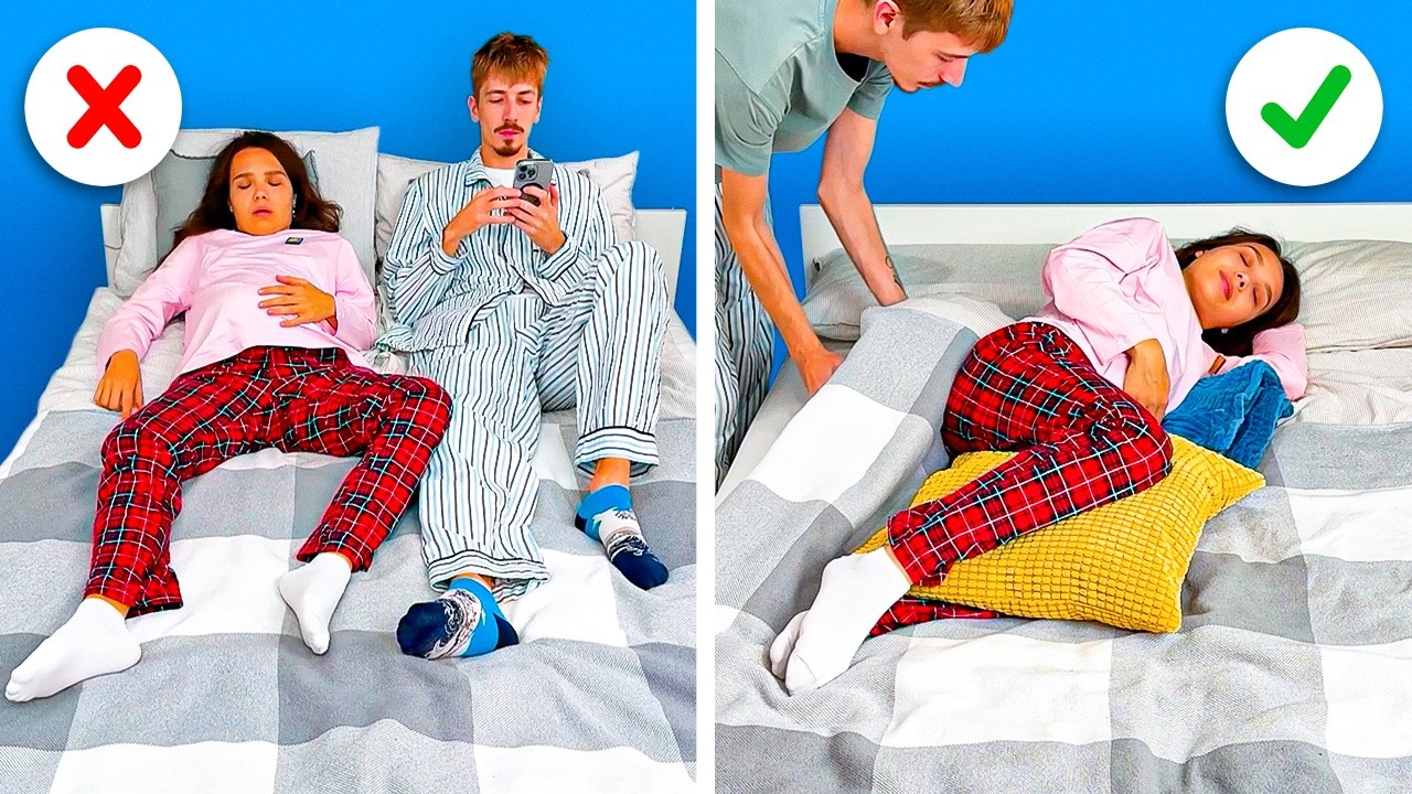 Parenting School Should’ve Taught Us This 😅👶