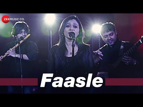FAASLE LYRICS - Ankita Bramhe | Official Music Video