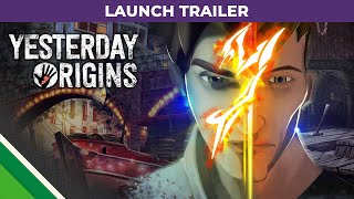 Yesterday Origins - Megjelenés Trailer