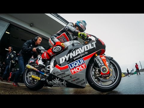 GoPro: MotoGP Sachsenring - Behind the Scenes with Jonas Folger