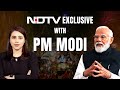 Exclusive: PM Modi Speaks To NDTV While Campaigning In Bihar