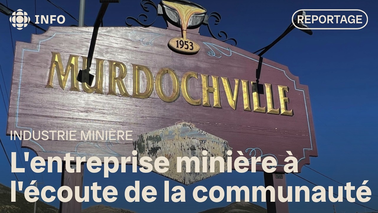 Secteur minier : un comité pour la sécurité des femmes à Murdochville