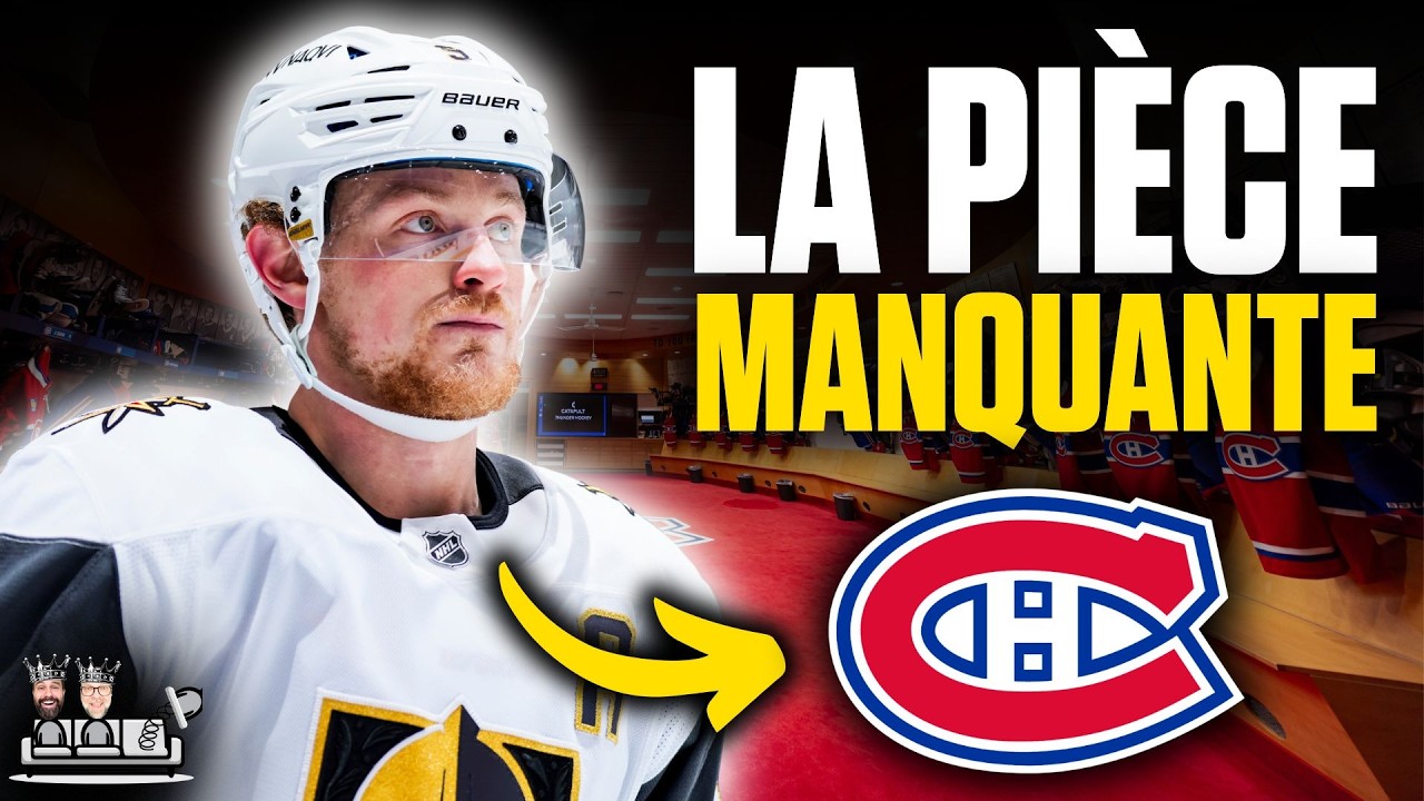 Jack Eichel : Et si le CH essayait d'aller le chercher?