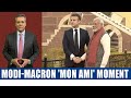 Macron In India | The Modi-Macron Mon Ami Moment In Jaipur Ahead Of R-Day | Left Right & Centre