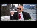 Godrej Industries Chairman At Davos: Indias Story Resounding At Davos  - 09:53 min - News - Video