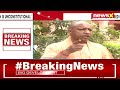 Oppn Competing to Provide Muslims Reservation | UP CM Slams Oppn on Religion-Based Reservation  - 03:28 min - News - Video
