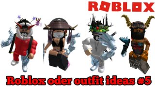 Aesthetic Outfits Roblox Ideas