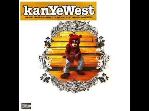 Kanye West - We Don't Care (Drug Dealin') (Early Version)