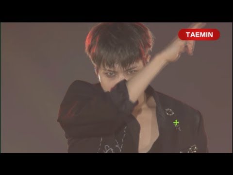 170916 태민 걸스어워드