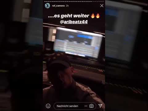 RAF Camroa - Perfekt (feat. Sofiane)