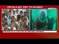 PM Modi In Gujarat I I Think Lord Krishna Tasked Me With The Creation Of Sudarshan Setu  - 00:00 min - News - Video