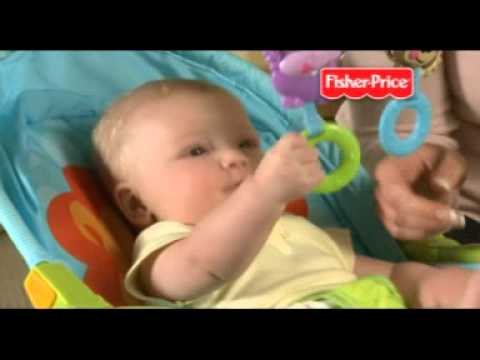 Кресло качалка fisher price t4145