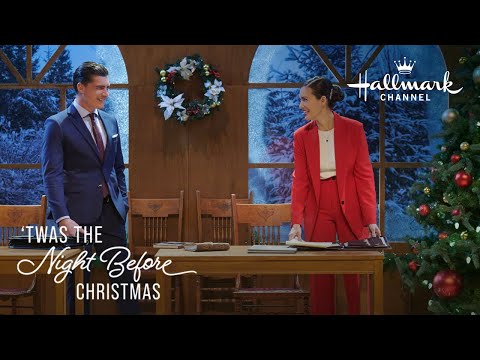 Twas the Night Before Christmas'