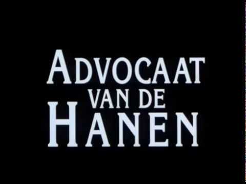 Advocaat van de Hanen'