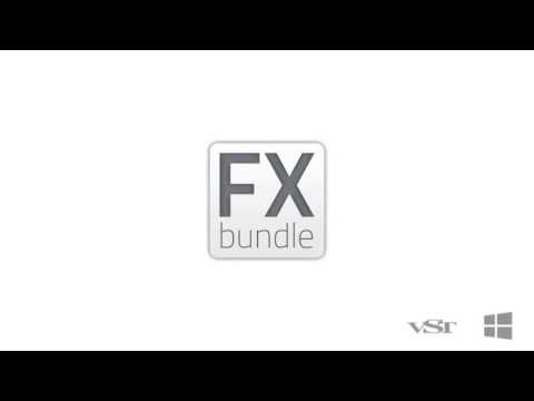 FX Bundle - Content overview