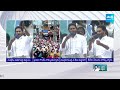 నేనంటే భయమెందుకు బాబు | CM Jagan Strong Counter to Chandrababu | Mangalagiri Election Campaign
