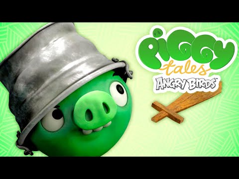 Angry Birds  Piggy Tales - 6-10 časť