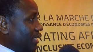 Le Ministre Ivoirien de l'Agriculture Mamadou Sangafowa Coulibaly répond franchement à l'AGRF