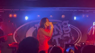 Alessi Rose Live at King Tuts Glasgow 22nd September 2024 Full Show!