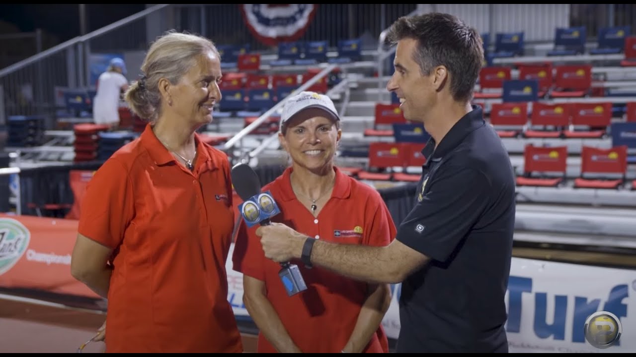 US Open Founders Tribute