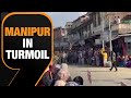 Big Breaking: The Community Divide in Manipur Deepens With Growing Unrest in the State | News9