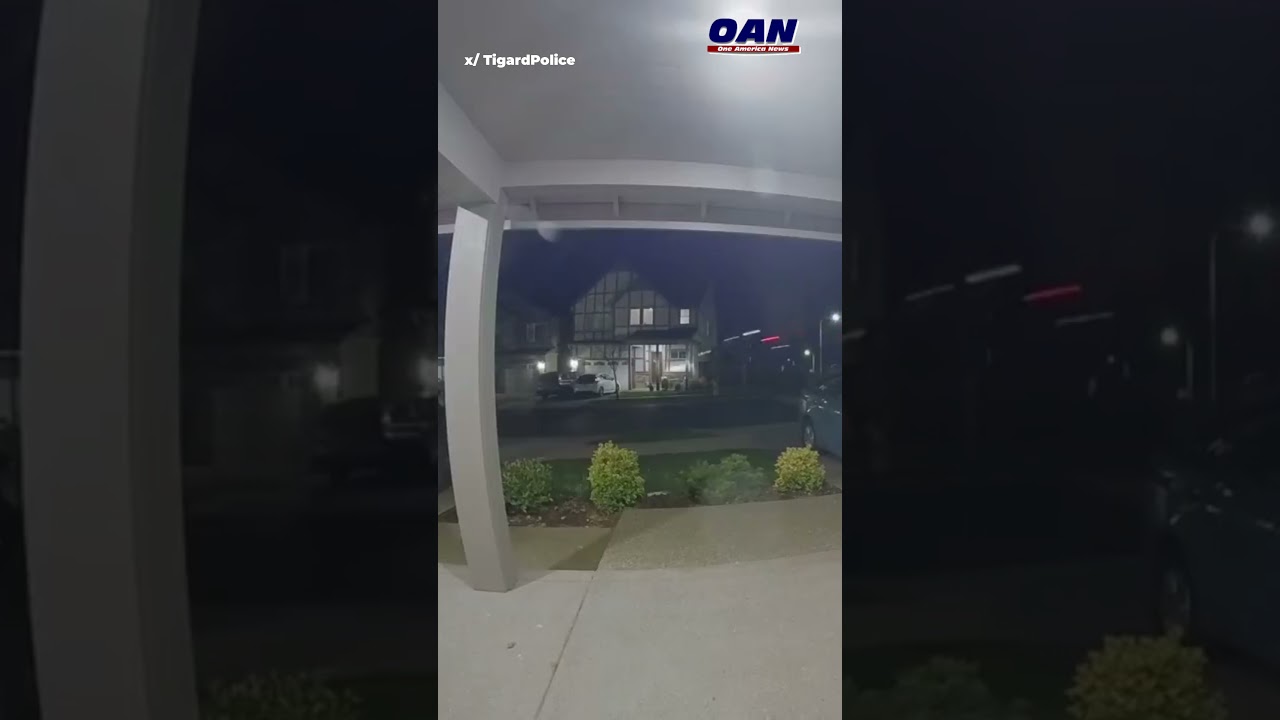 Truck crashes into home