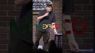 Незлобин про Россию и Украину #comedy #standup #usa #shorts #mexico