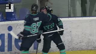 HC Kyiv Capitals - Rīgas HS 4:1