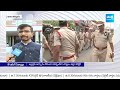 AP Election Counting Arrangements | Ananthapur Collector Vinod Kumar Face to Face @SakshiTV  - 03:49 min - News - Video